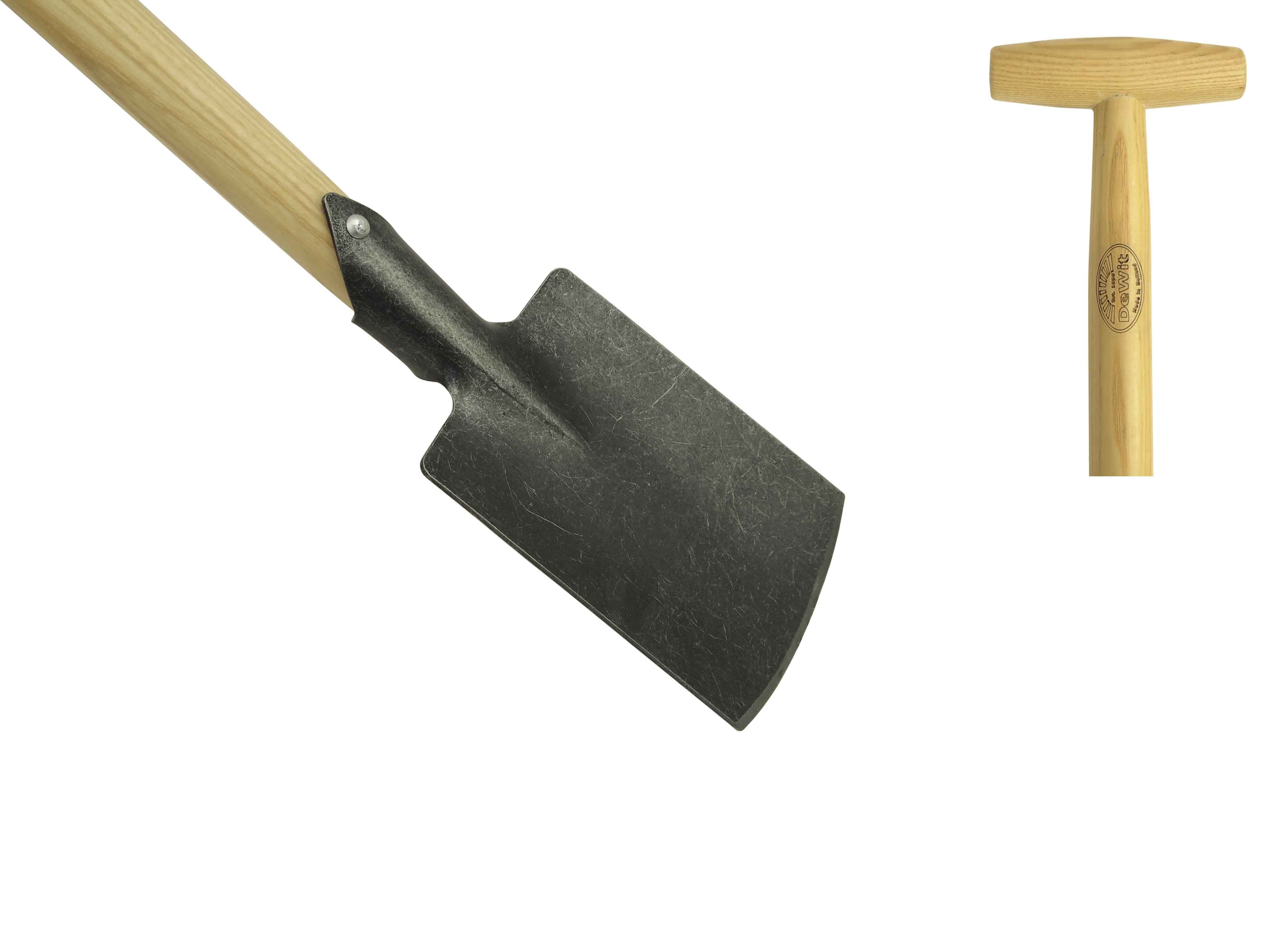 Junior spade essen T-steel 800mm